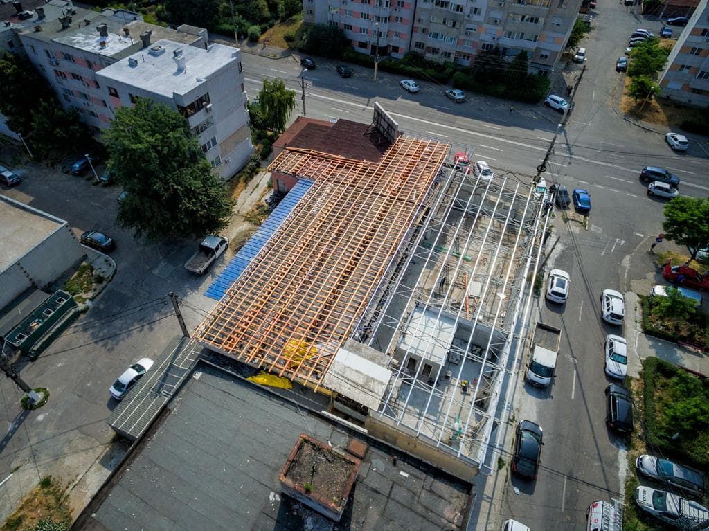 Magazinul Alfa-Beta