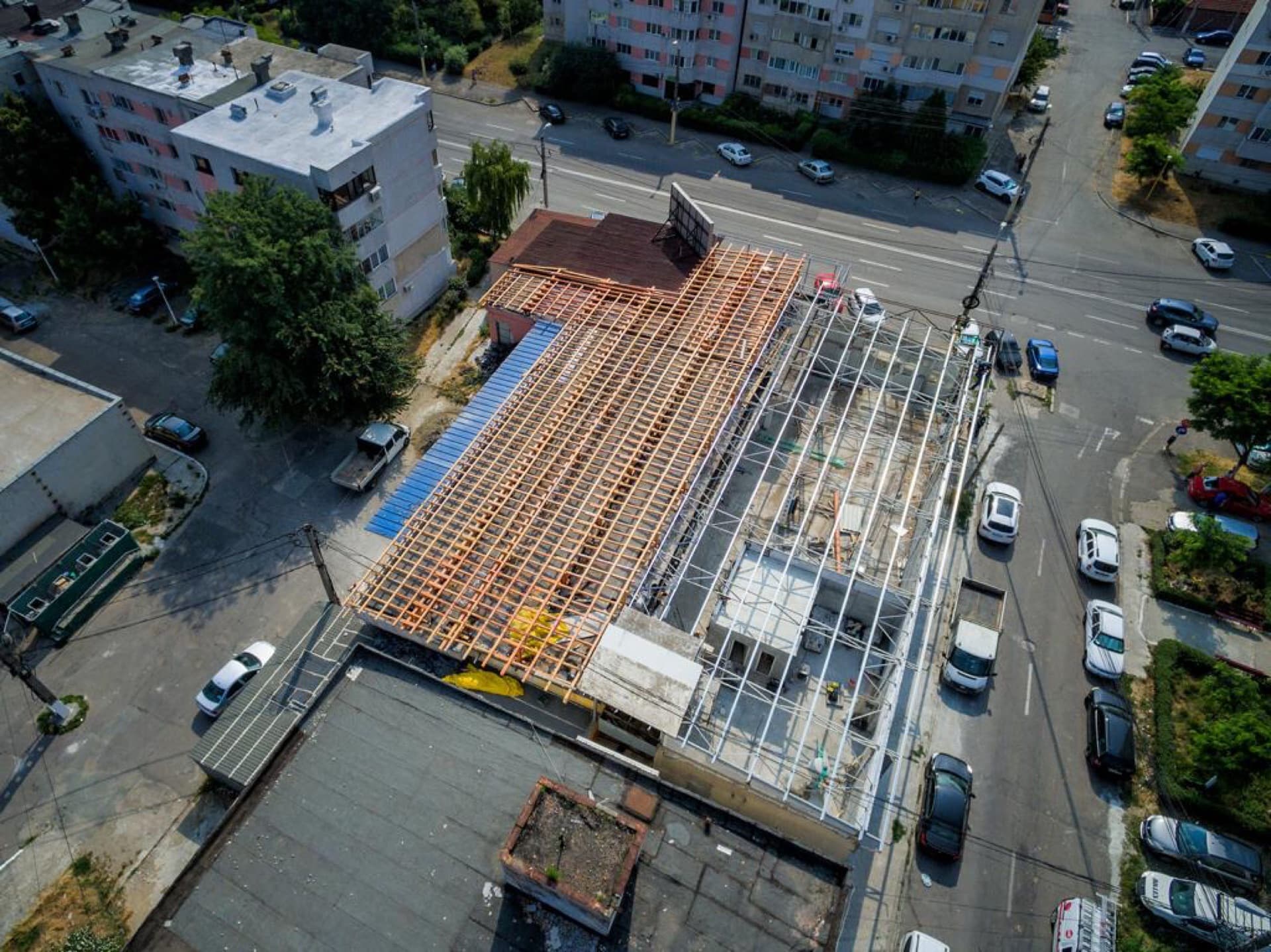 Construcții civile