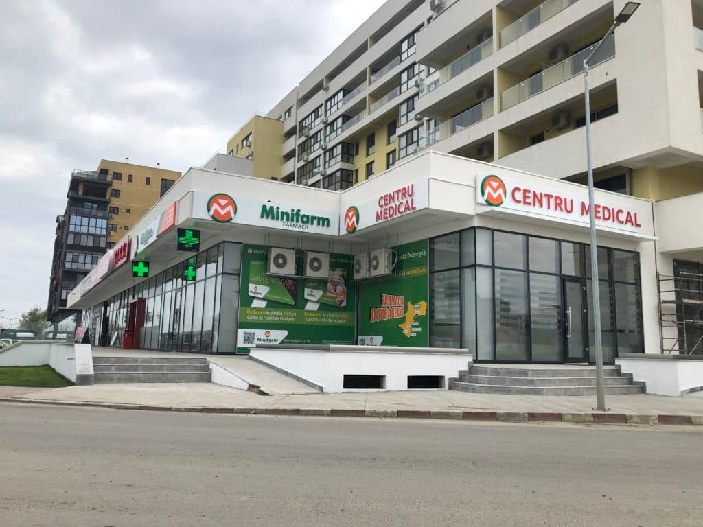 Farmacia Minifarm