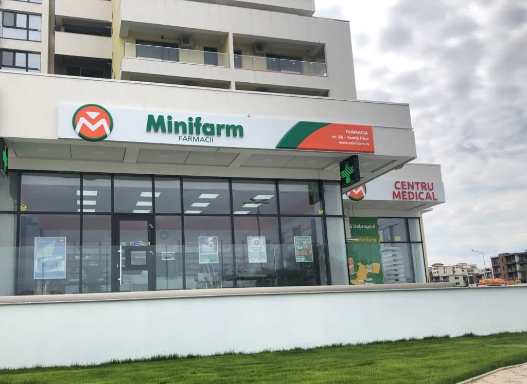 Farmacia Minifarm
